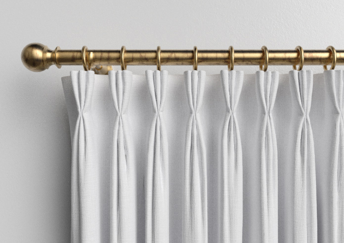 Windermere, Ivory - Made to Measure Curtains - Image 11